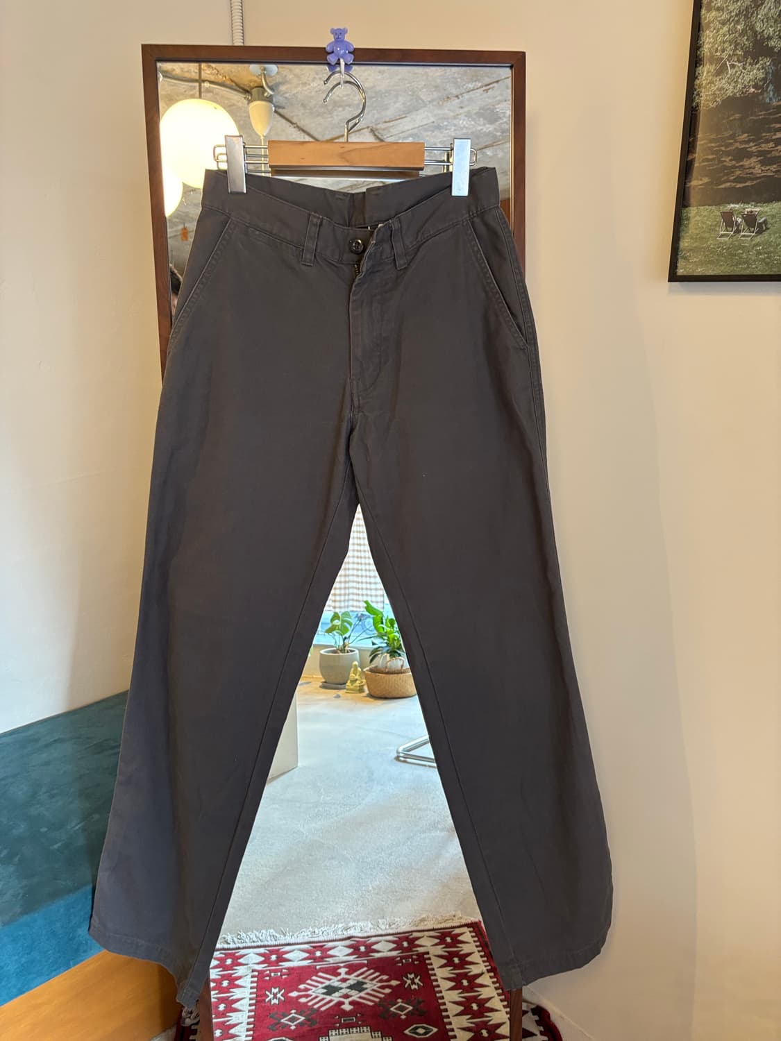 파타고니아 올가닉원단 팬츠 상품이미지2