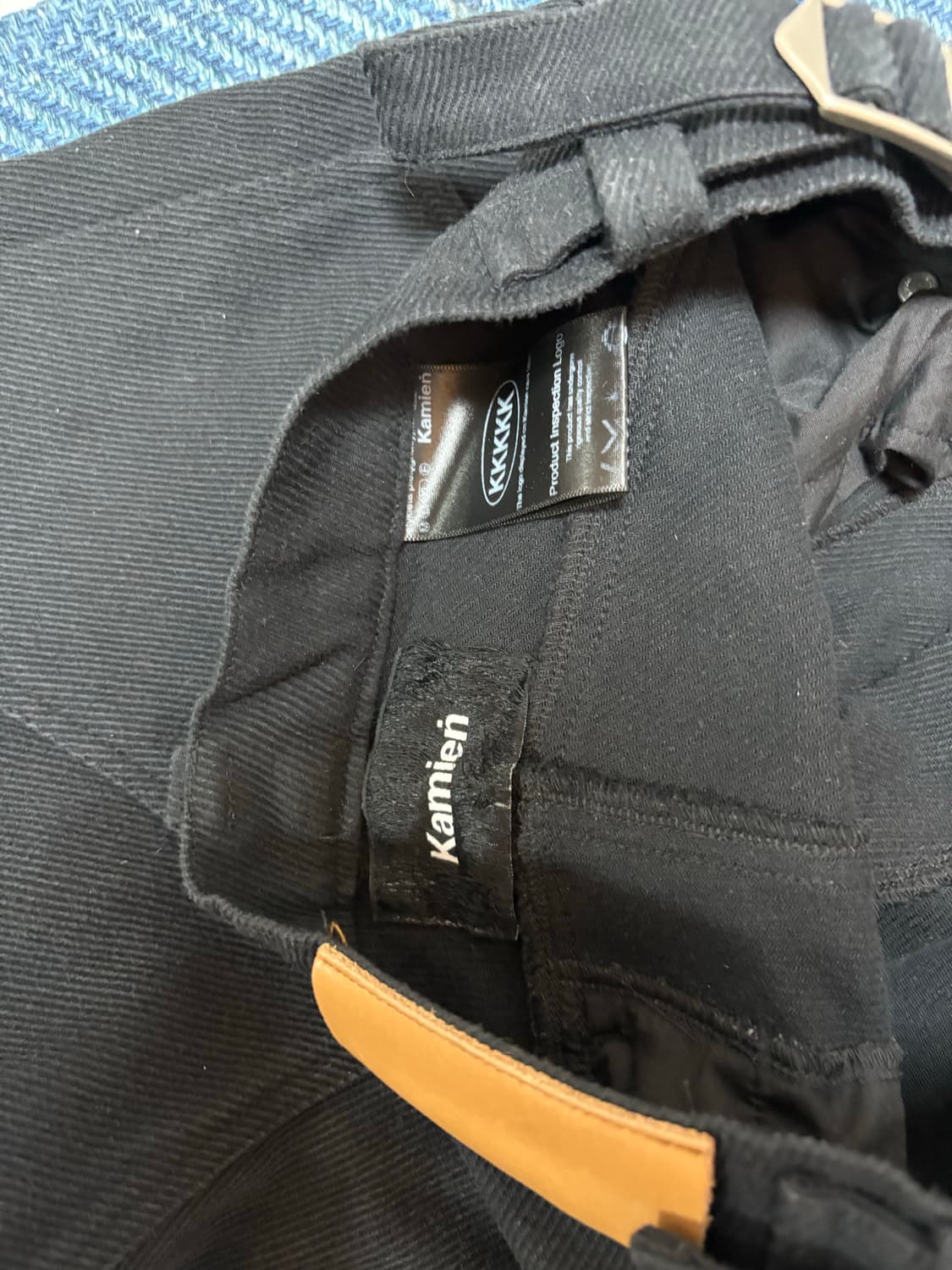 카미엔 베기팬츠 상품이미지5