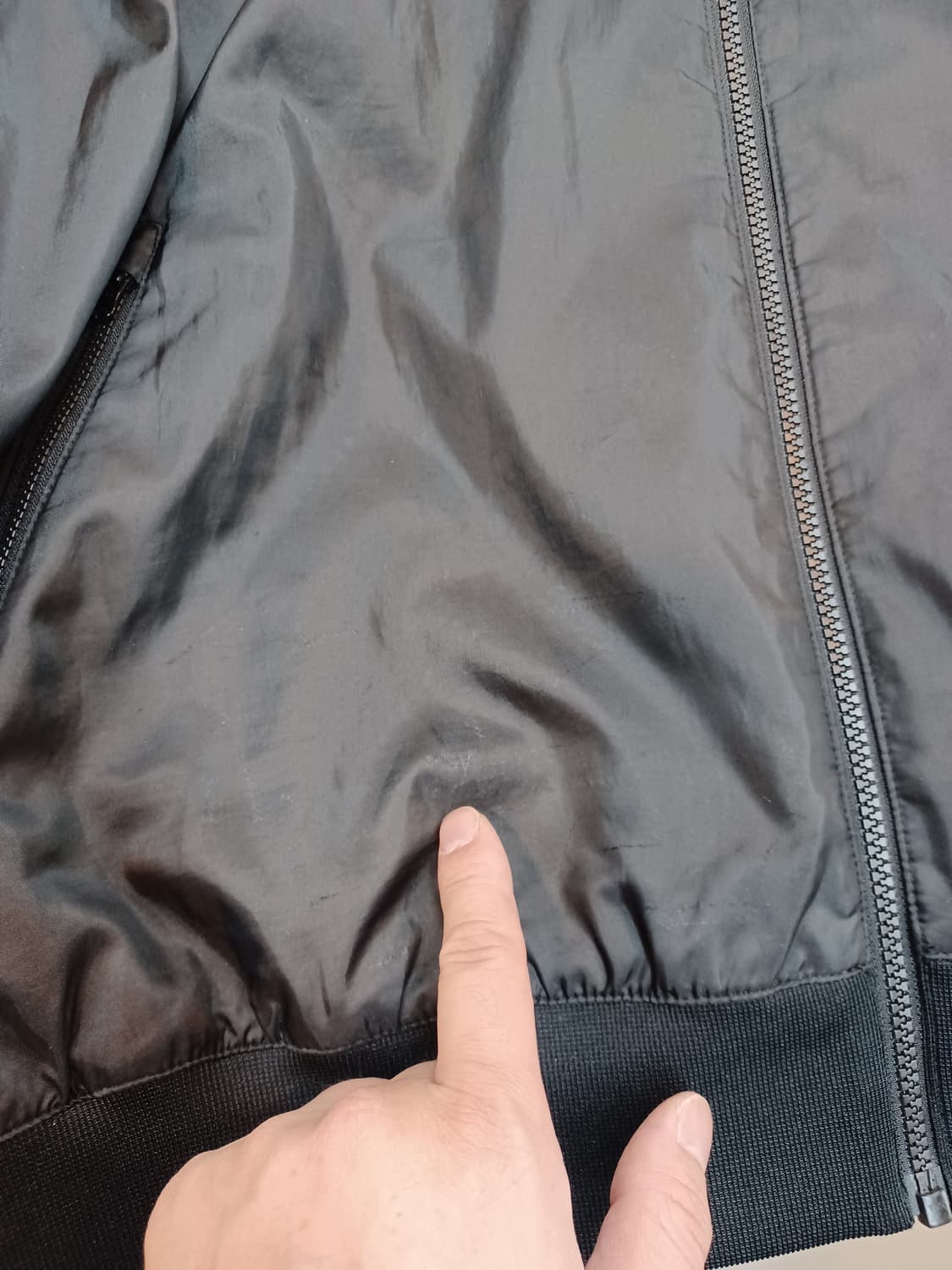 나이키 해외판 윈드러너 바람막이 자켓 xxxl~ 상품이미지7