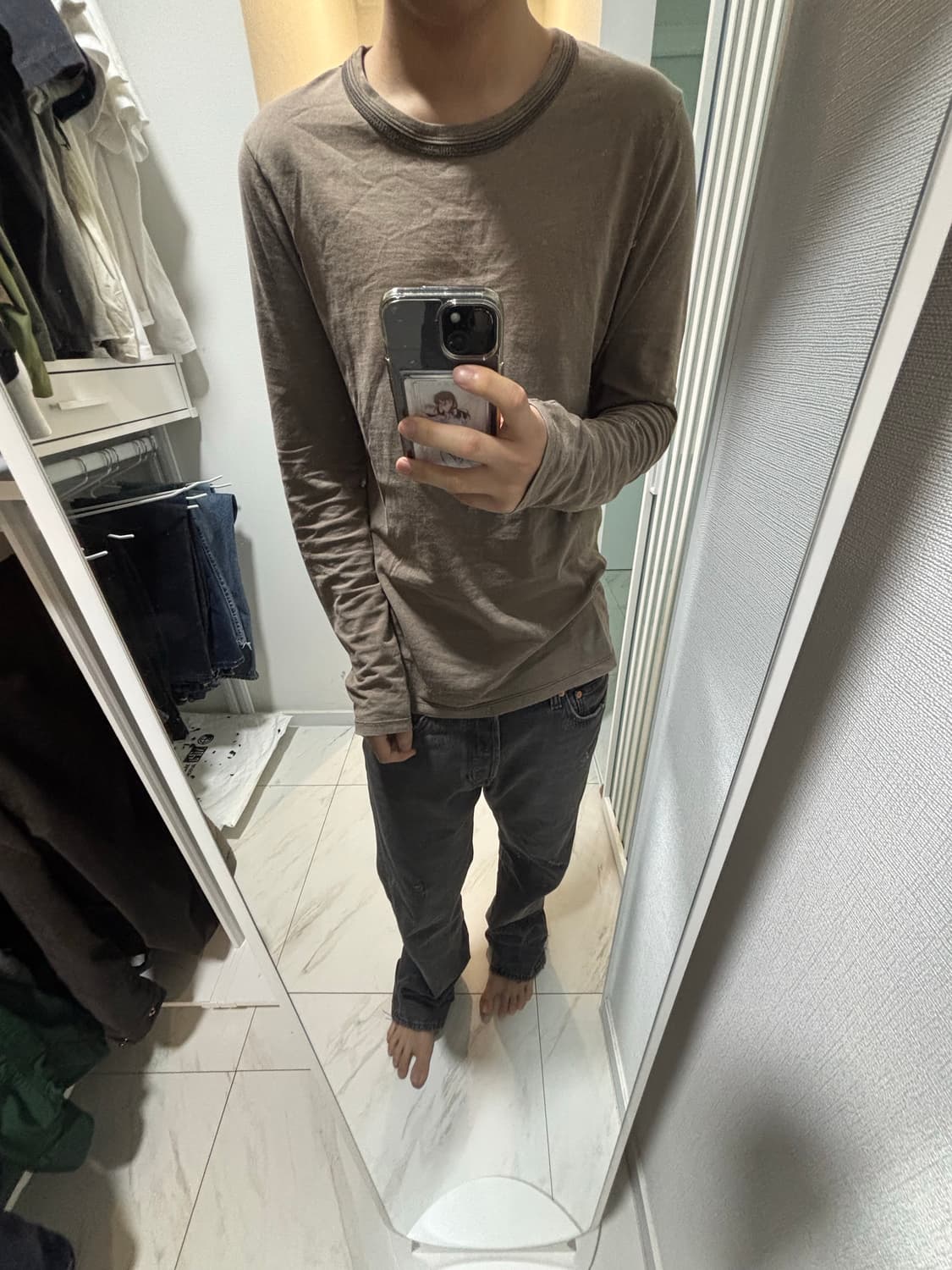 00ss 마틴마르지엘라 롱슬리브  상품이미지6