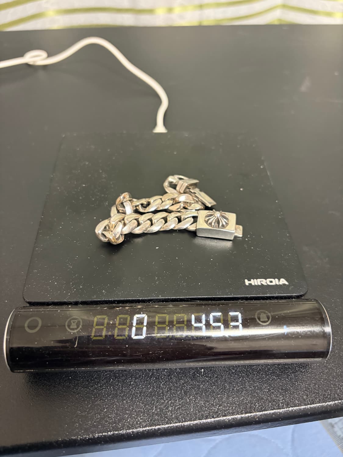 크롬하츠 CH플러스 베이비클래식 팔찌 상품이미지6