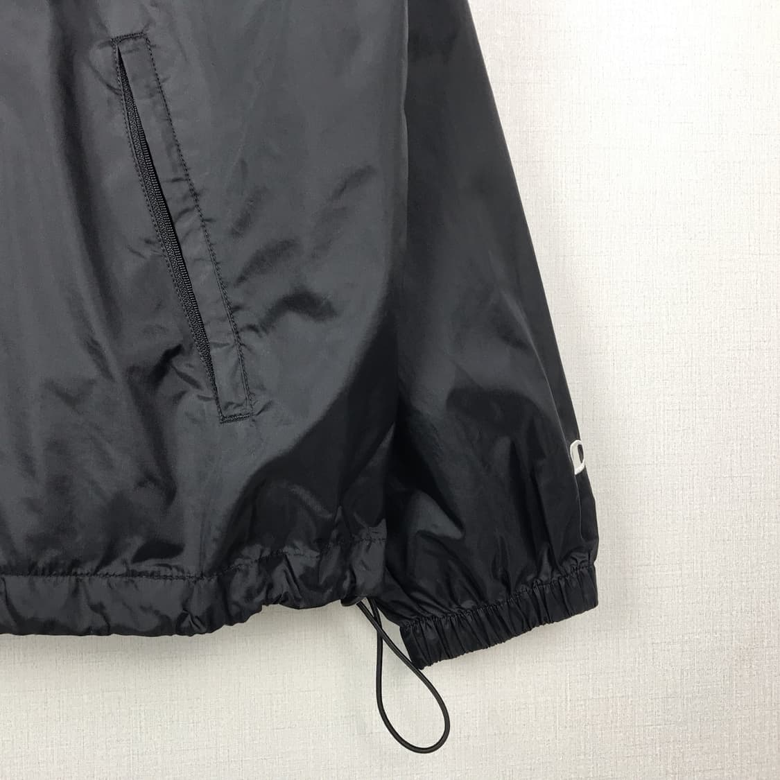 챔피온 하버드 올드스쿨 아노락 바람막이 남성L 상품이미지4