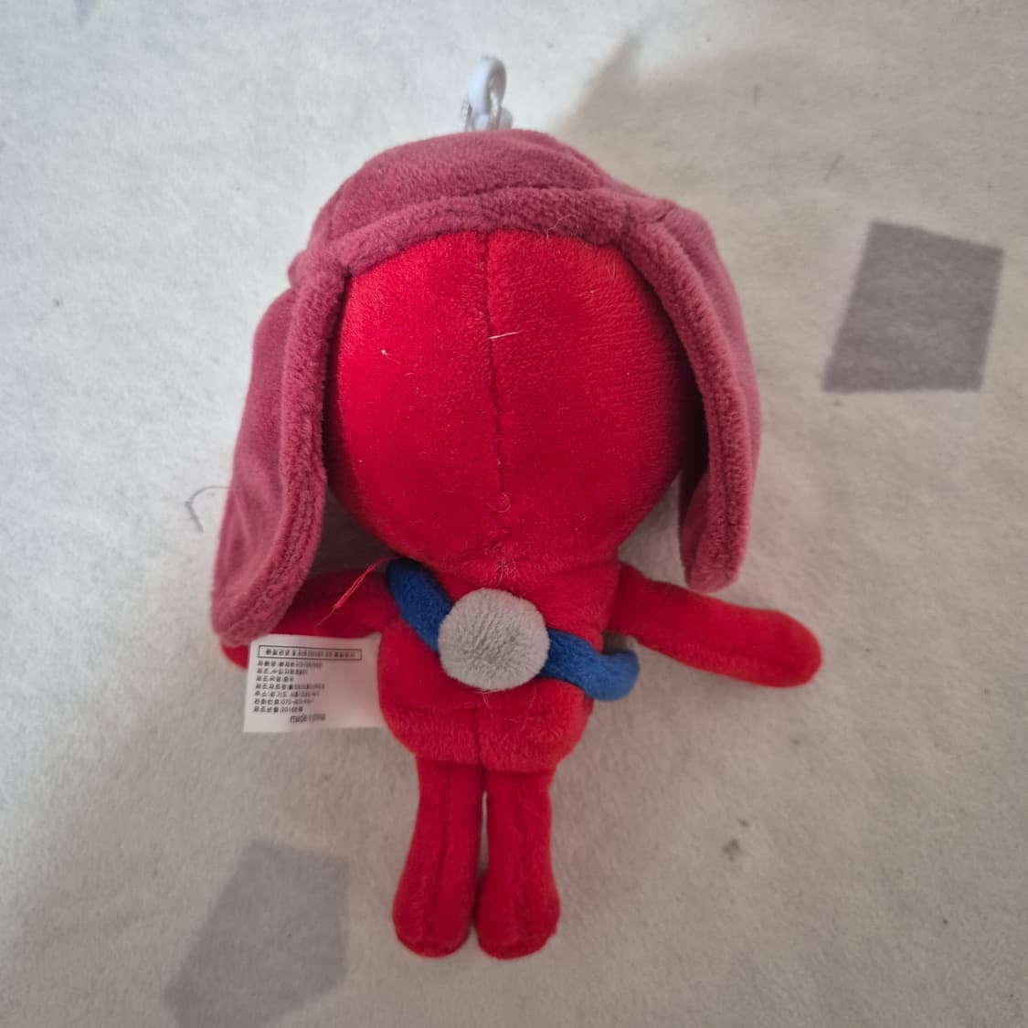 고전 개구리중사케로로 기로로 키링 누이 상품이미지2