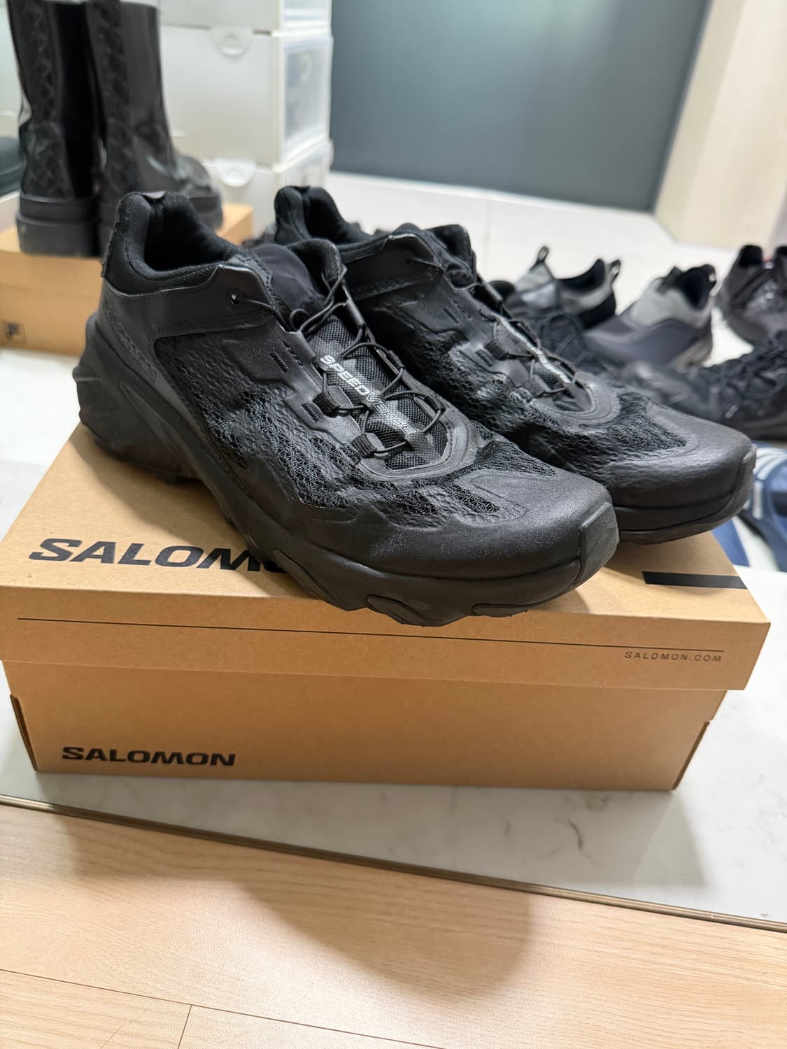 [290] 살로몬 스피드벌스 상품이미지1