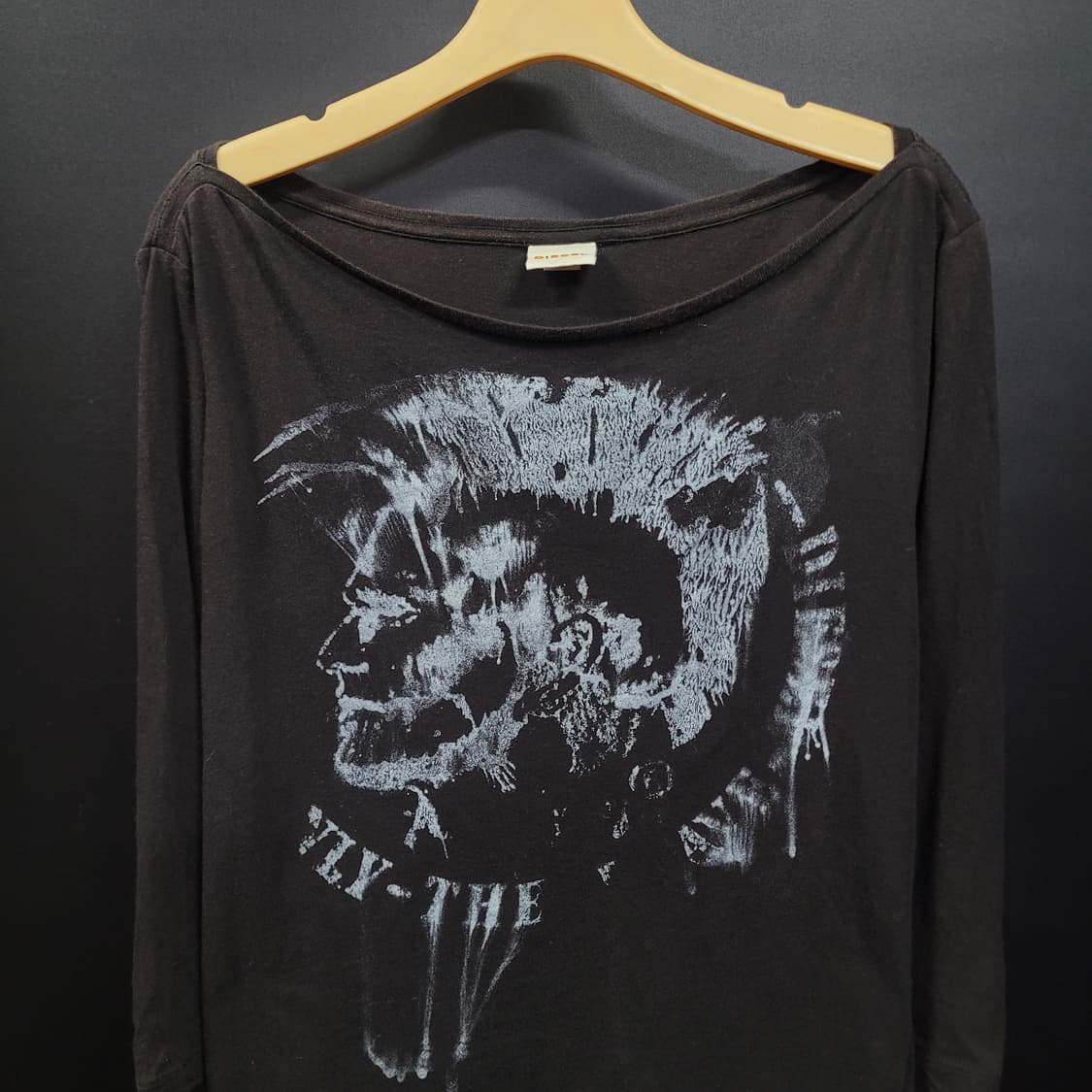 DIESEL 디젤 빈티지 셔츠 상품이미지2