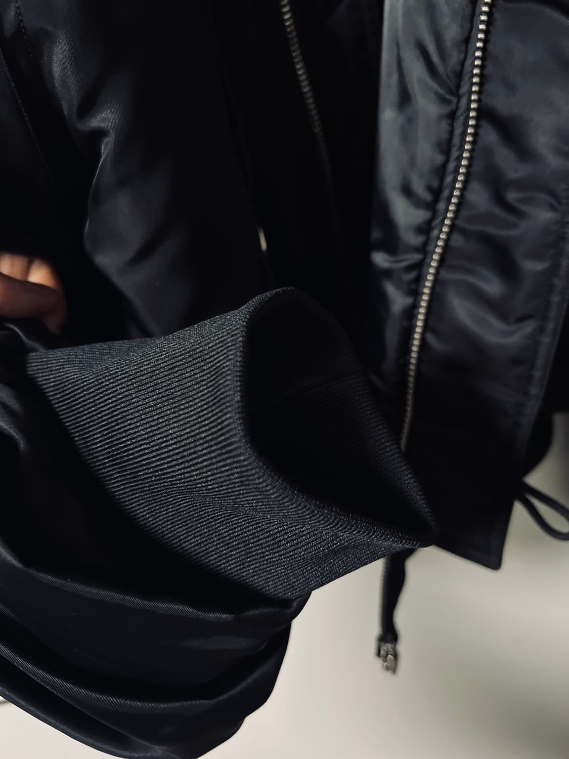 (2)선데이오프클럽 봄버 새상품급 상품이미지4