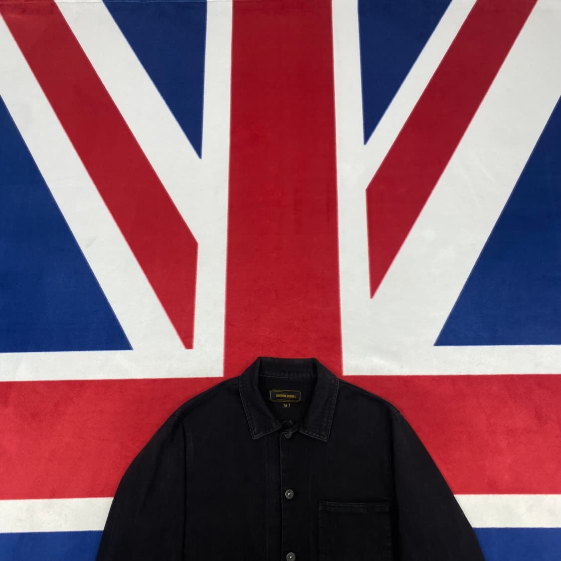 유니폼브릿지 워크자켓 M  상품이미지2