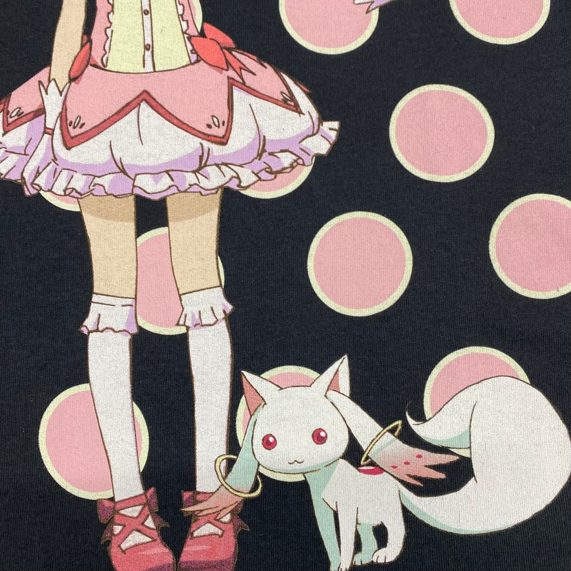 마도카 마기카 오피셜 애니메이션 티셔츠 상품이미지7