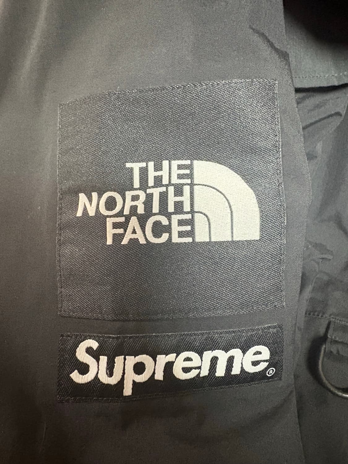 슈프림 노스페이스 카고 자켓 상품이미지3