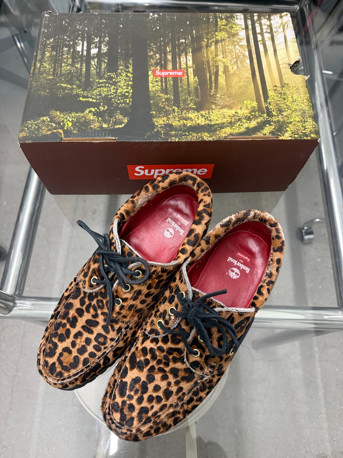 Timberland x Supreme 3-Eye Classic 10 상품이미지1