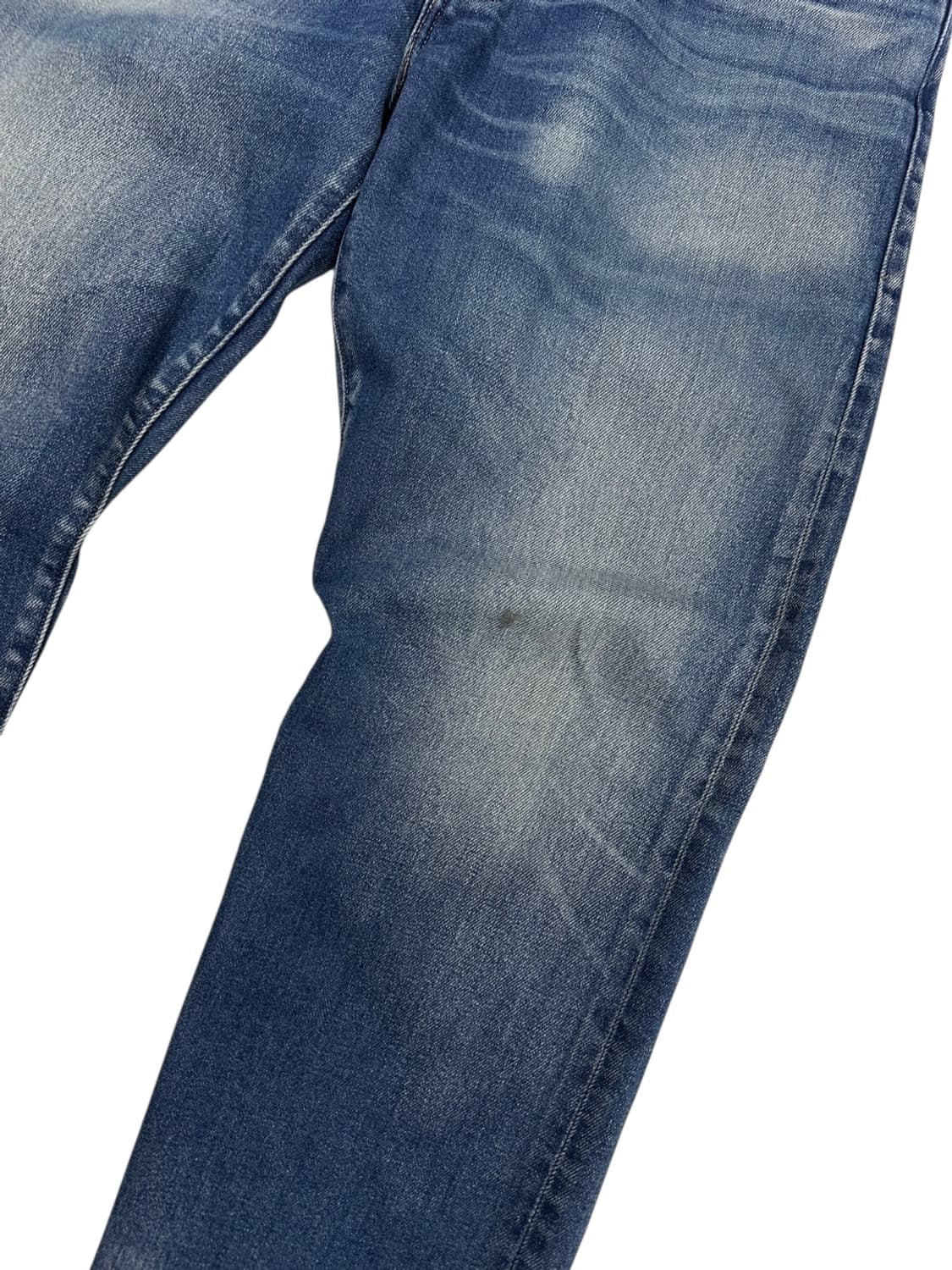 리바이스 502 LMC 셀비지 블루탭 데님팬츠 (34) 상품이미지5