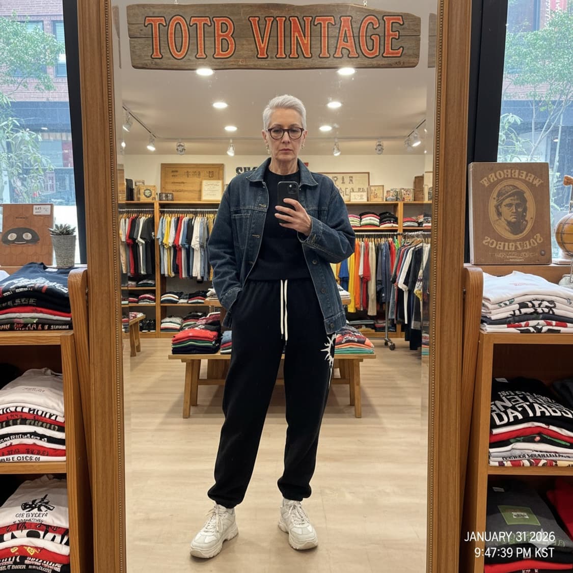 Coff jogger pants  상품이미지1