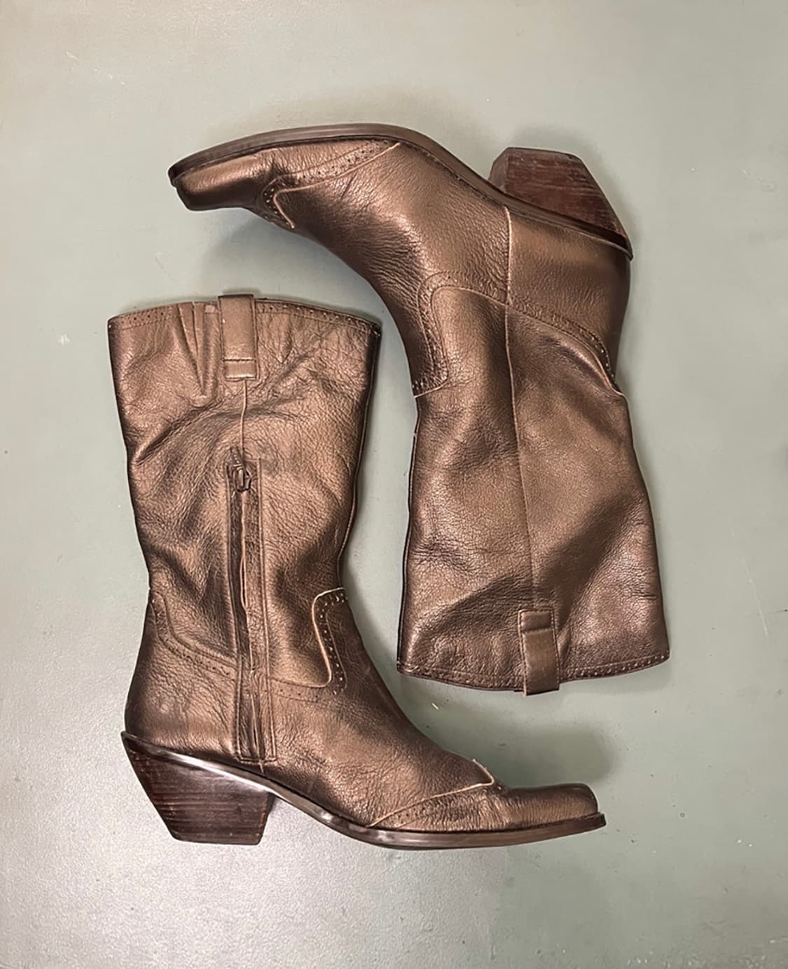 콜드워터크릭 웨스턴부츠 상품이미지1