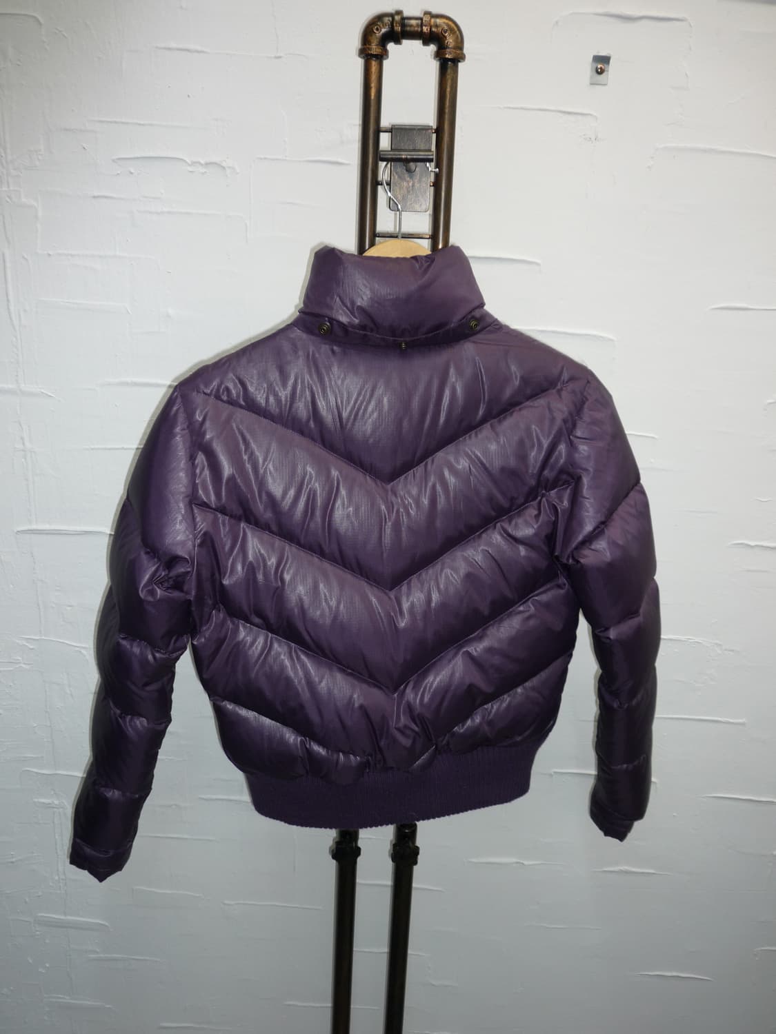 deep purple puffer 상품이미지7