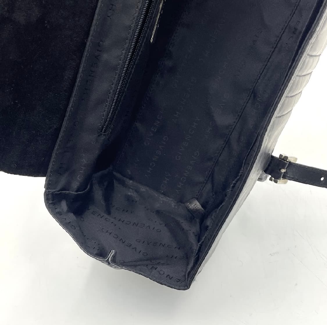 [정품/ 희귀템] 지방시 빈티지 숄더백 상품이미지7