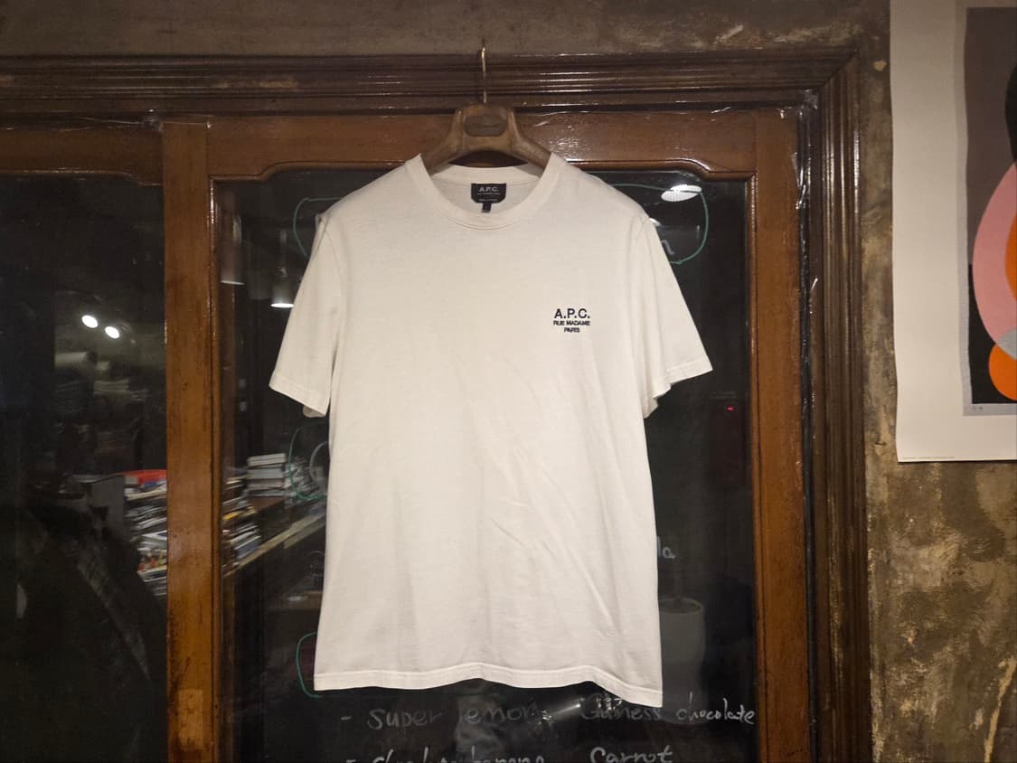 아페쎄 티셔츠 상품이미지4