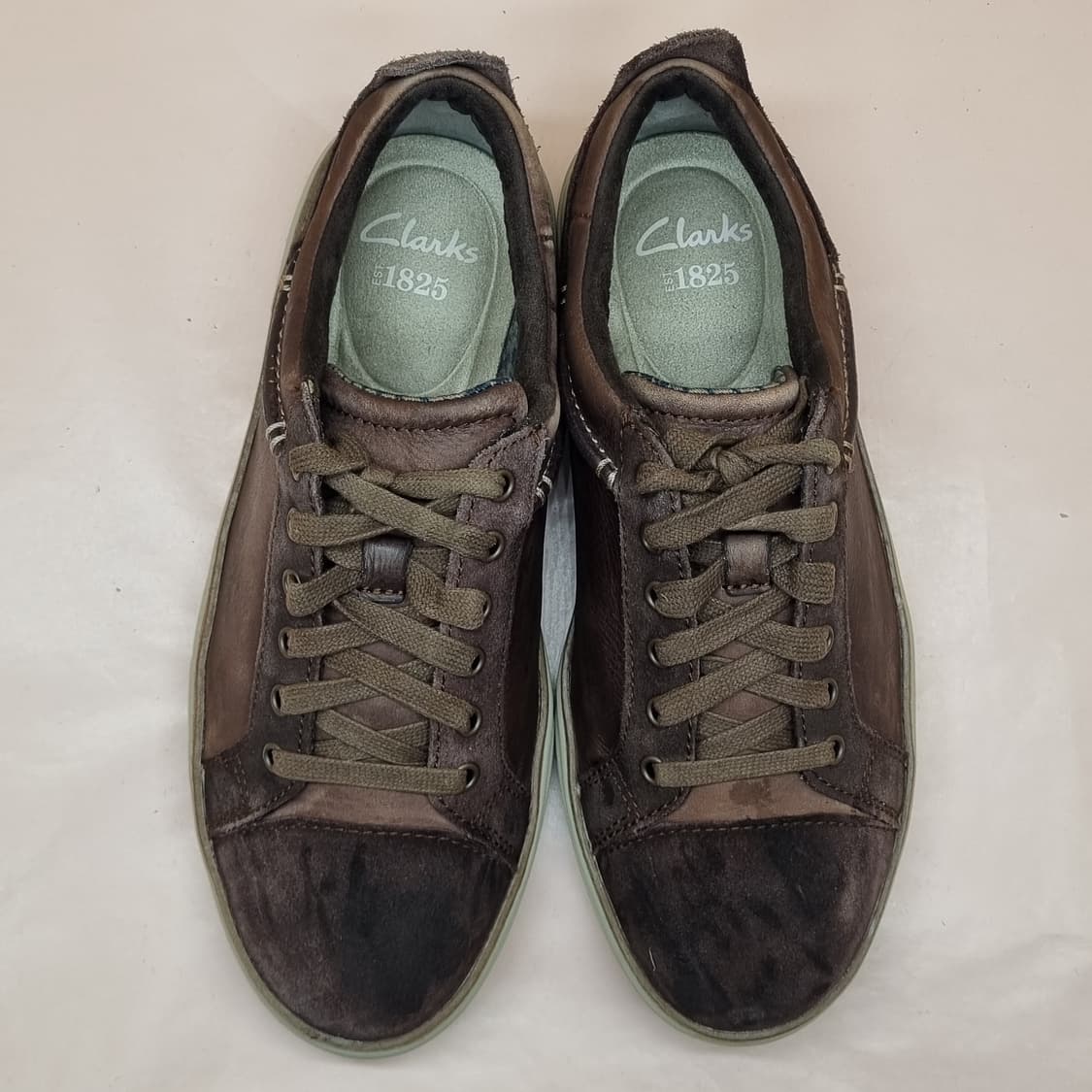 클락스 로슨엣지 스니커즈 250 상품이미지2