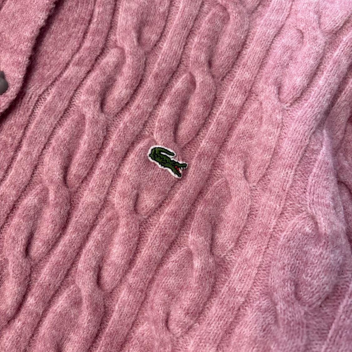 라코스테 가디건 상품이미지2