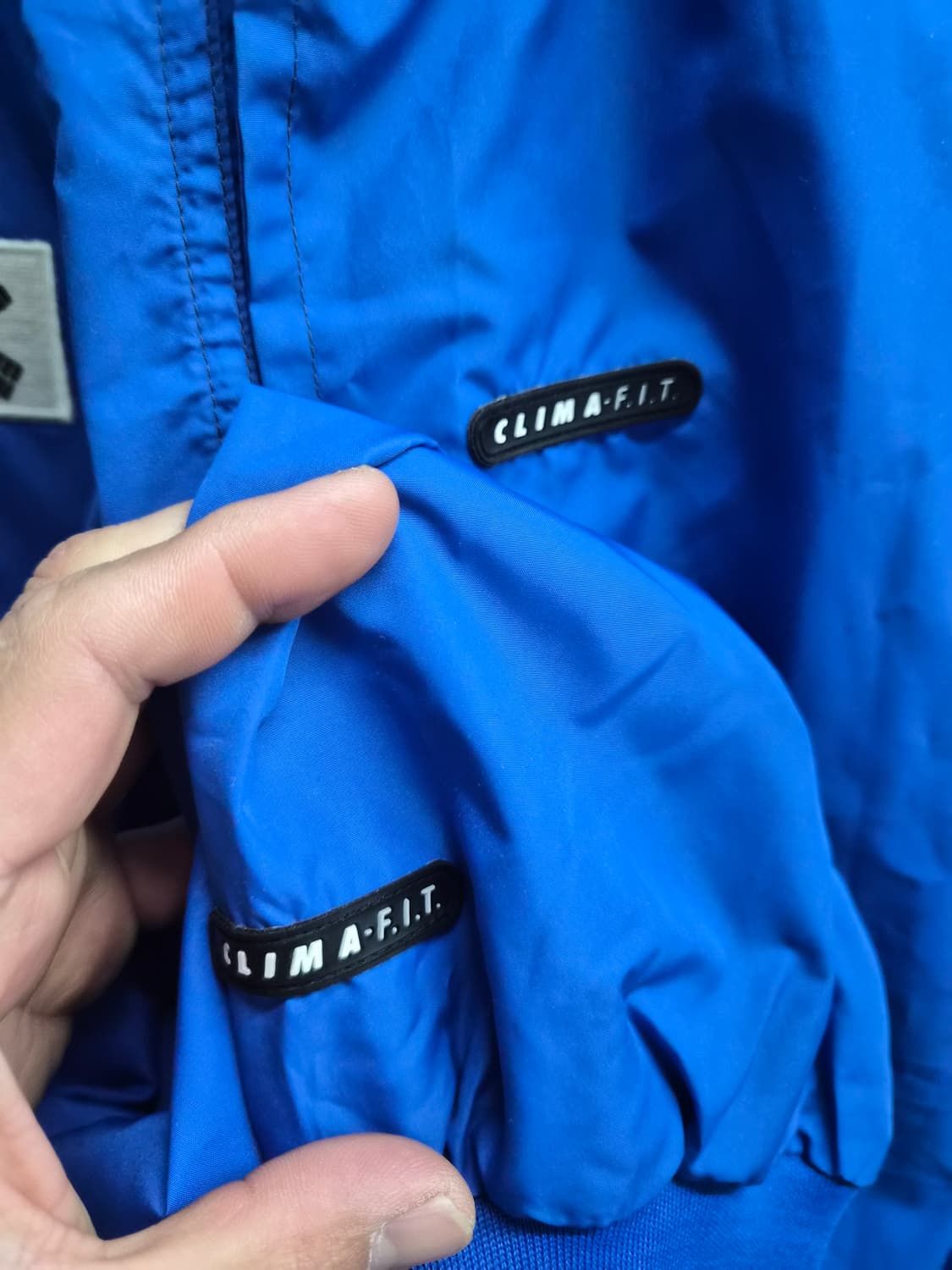 XXL/115) 나이키 98~02 대한민국 국가대표 트레이닝 셋업 팝니다 상품이미지4