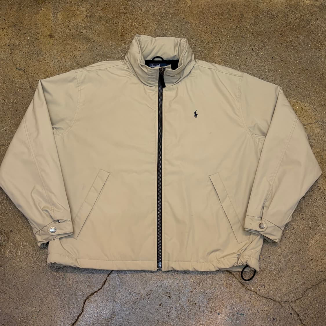 00s 미국 빈티지 폴로랄프로렌 멀티 바람막이 자켓 상품이미지1