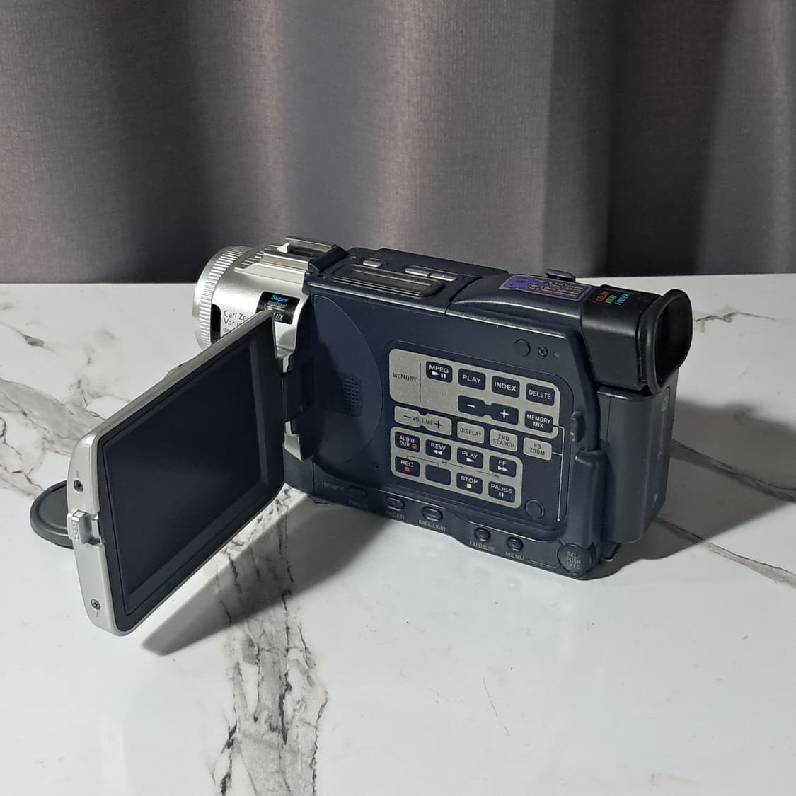 소니 캠코더 DCR-TRV17 미니DV 핸디캠 상품이미지3