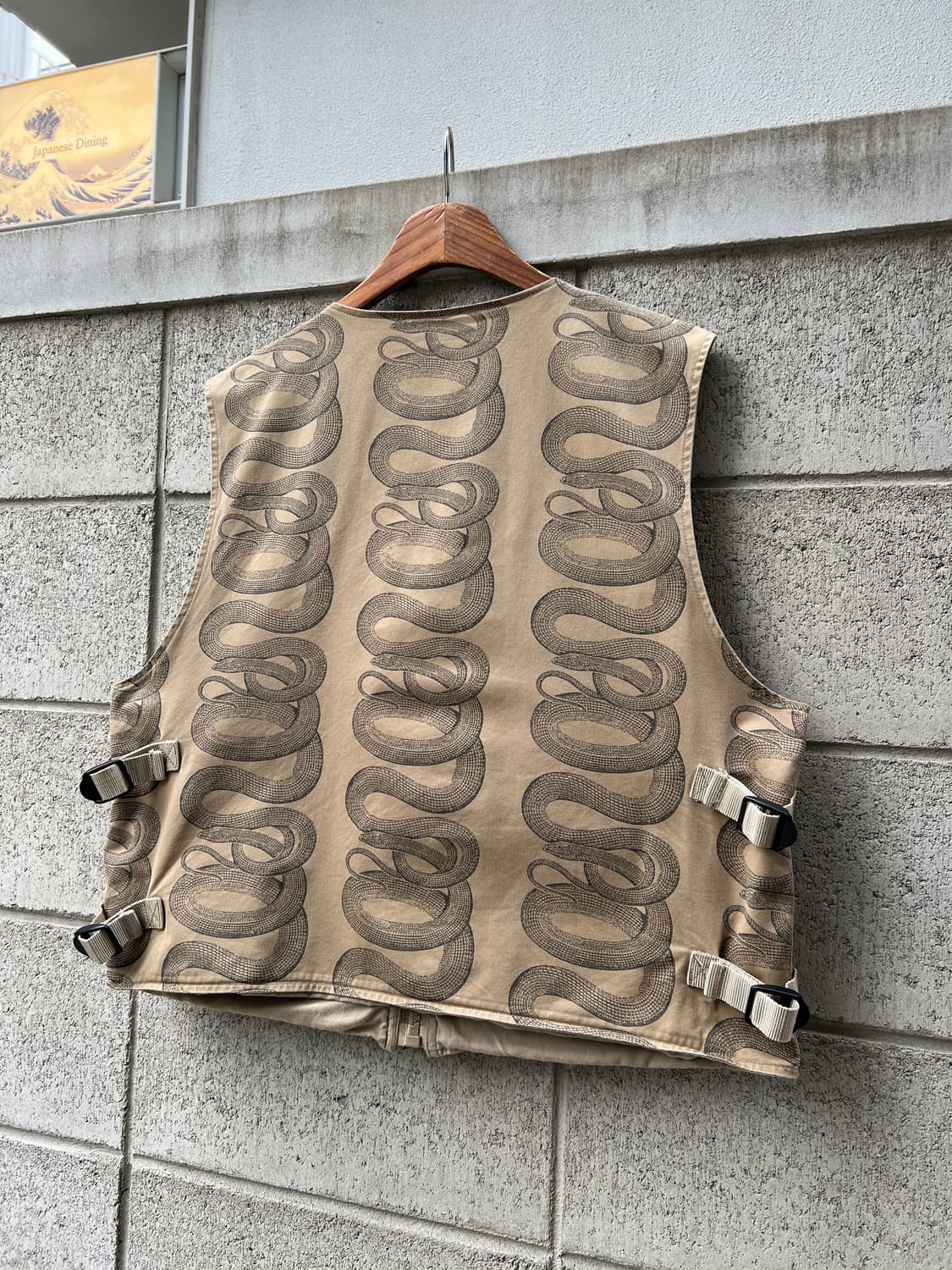 HYSTERIC GLAMOUR SNAKE LOOP 히스테릭글래머 베스트 상품이미지9