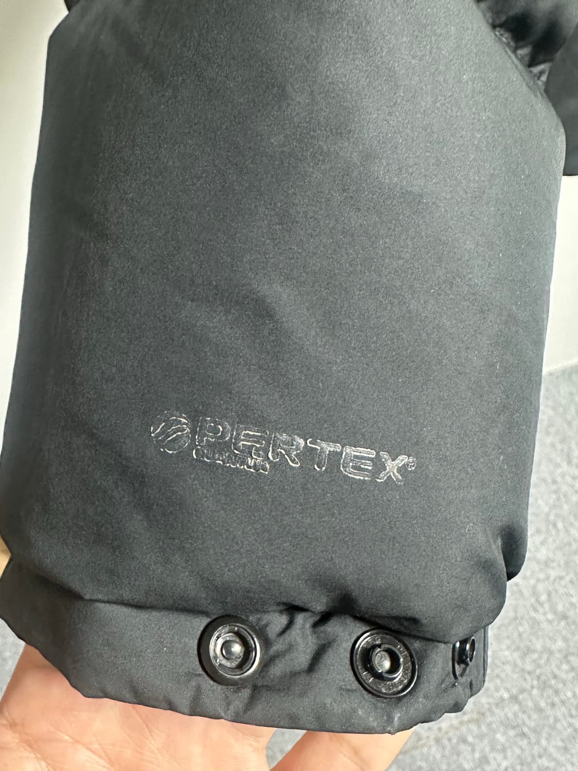 비바스튜디오 패딩 블랙 상품이미지6