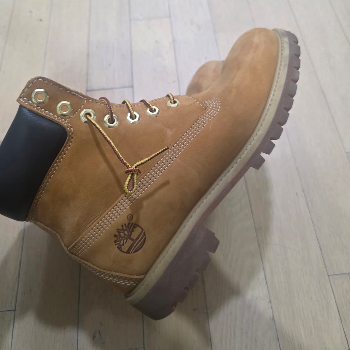 [265~270]팀버랜드 6인치 워터프루프 프리미엄 부츠 상품이미지6