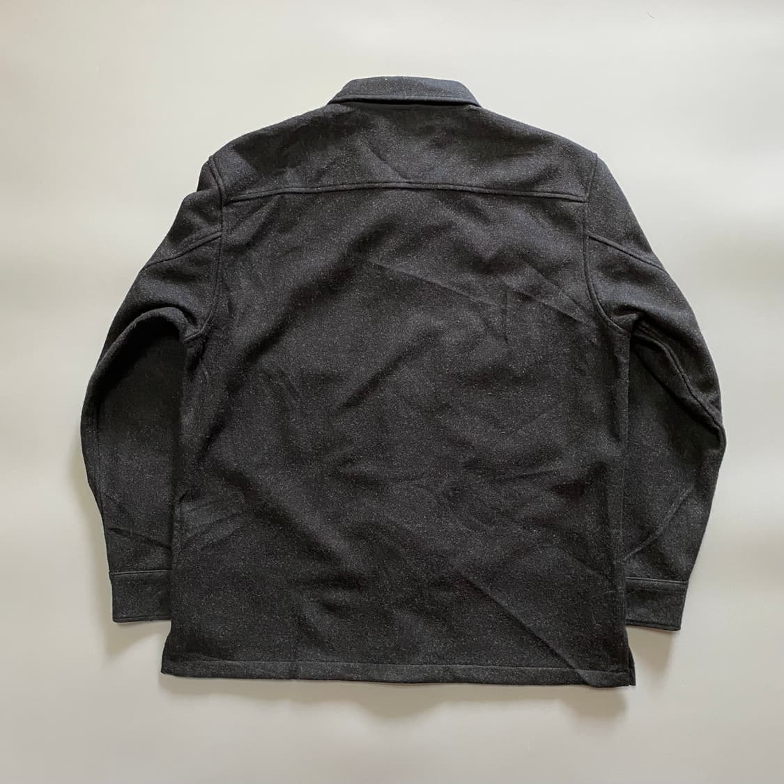 (L)유니클로U 19FW 후리스셔츠자켓 상품이미지5