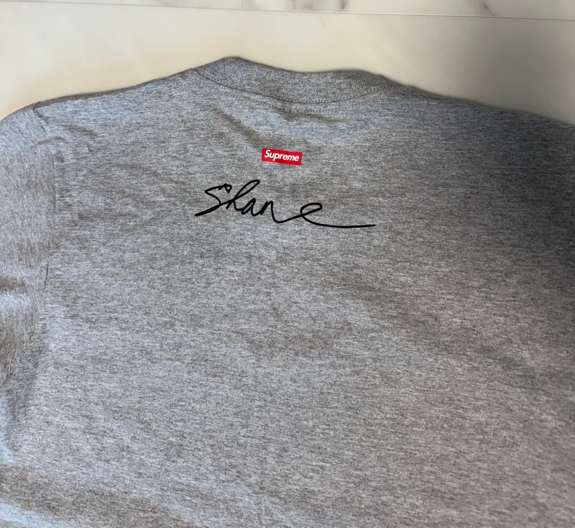 Supreme 슈프림 티 상품이미지2