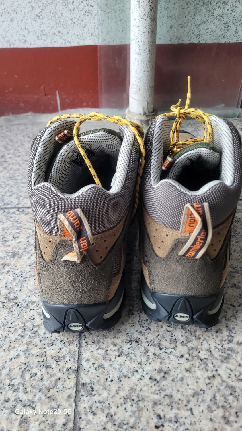 잠발란 리카미드 고어텍스 등산화 상품이미지4