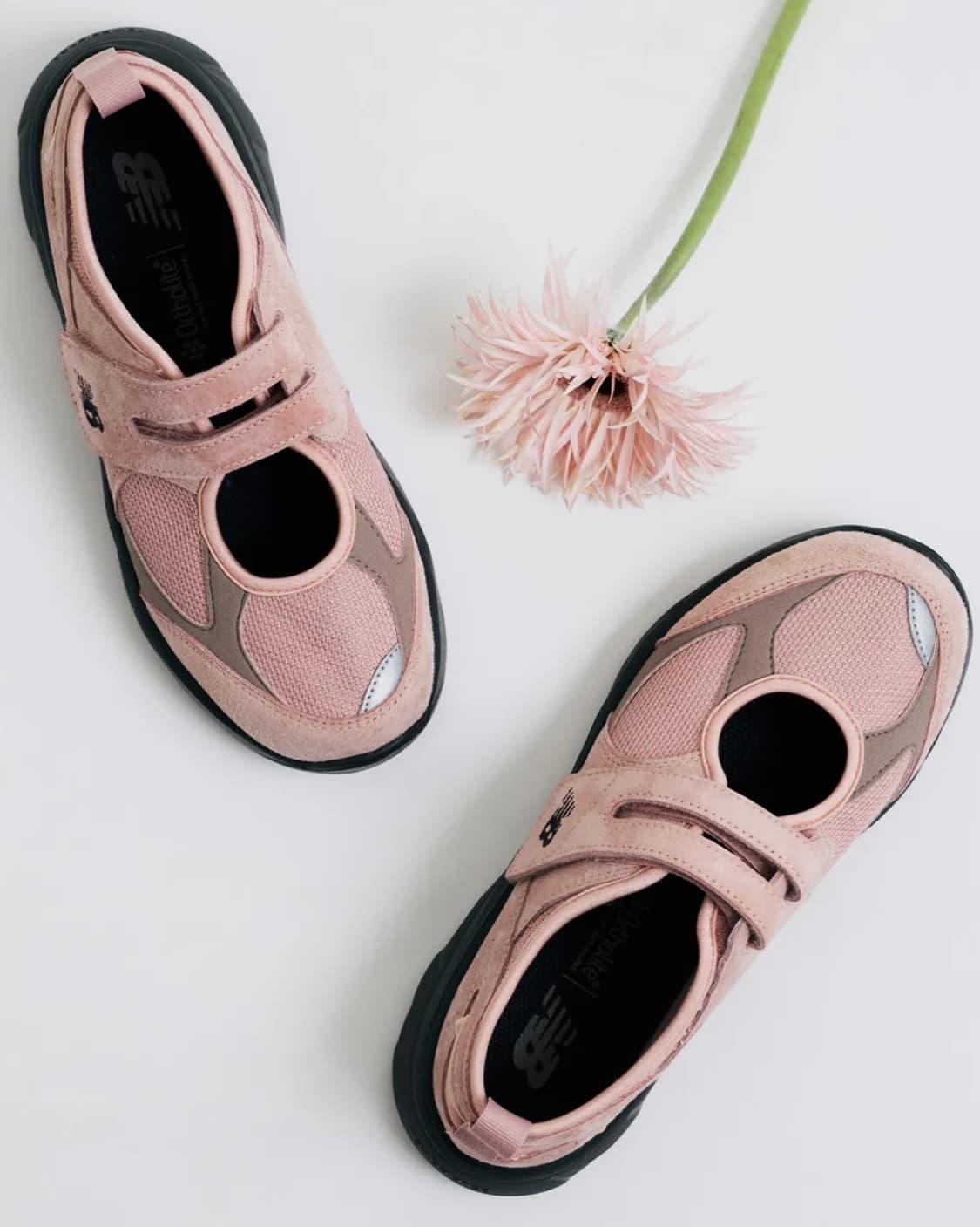 뉴발란스 메리제인 브리즈 피오니 핑크 230 새상품 상품이미지2