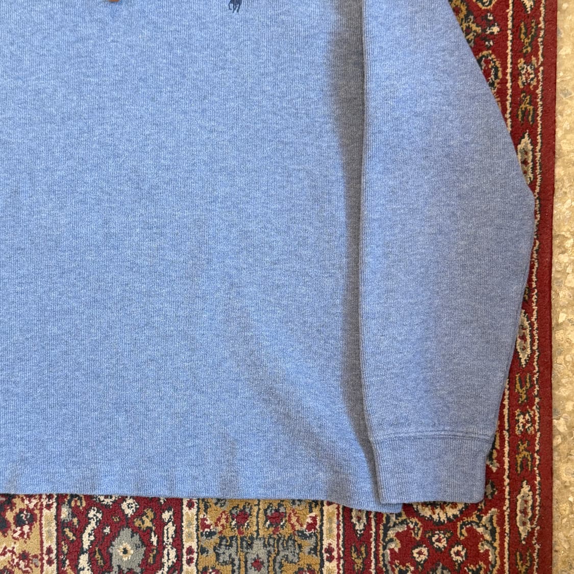 폴로 랄프로렌 쿼터집 [ 95-100 ] 상품이미지3