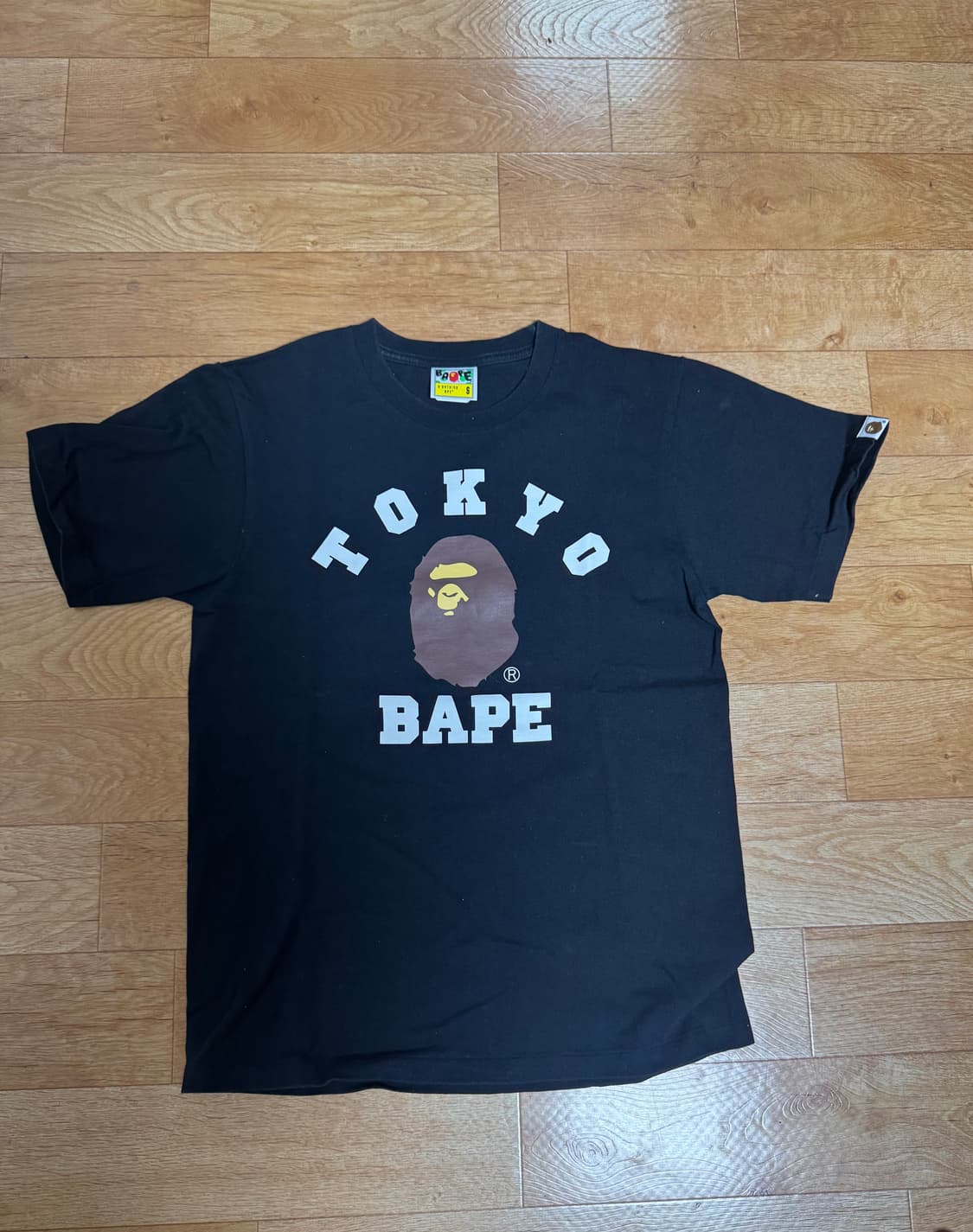 베이프 도쿄 티셔츠 상품이미지1