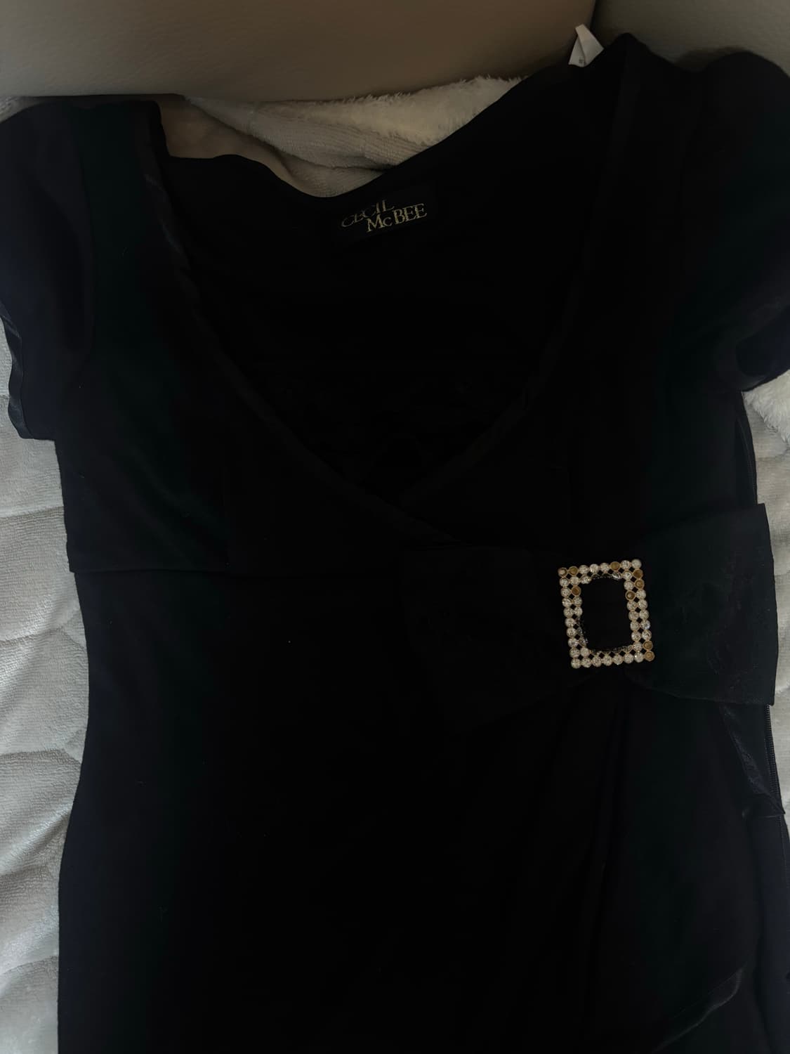 CECIL McBee 세실맥비 빈티지 원피스 갸루 판매합니다 상품이미지2