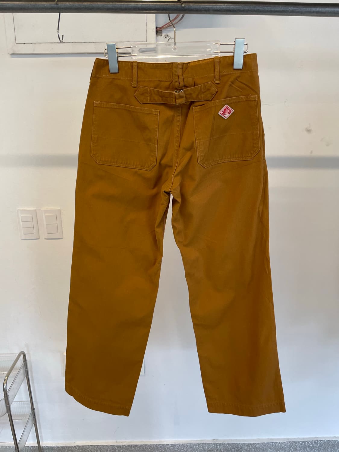 Danton work pants 상품이미지4