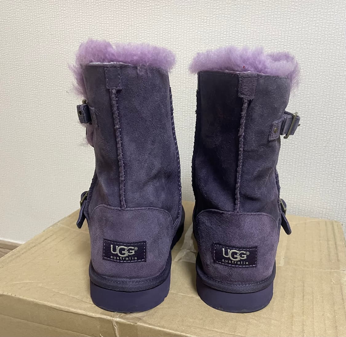 Ugg 스터드 보라 어그부츠 상품이미지5