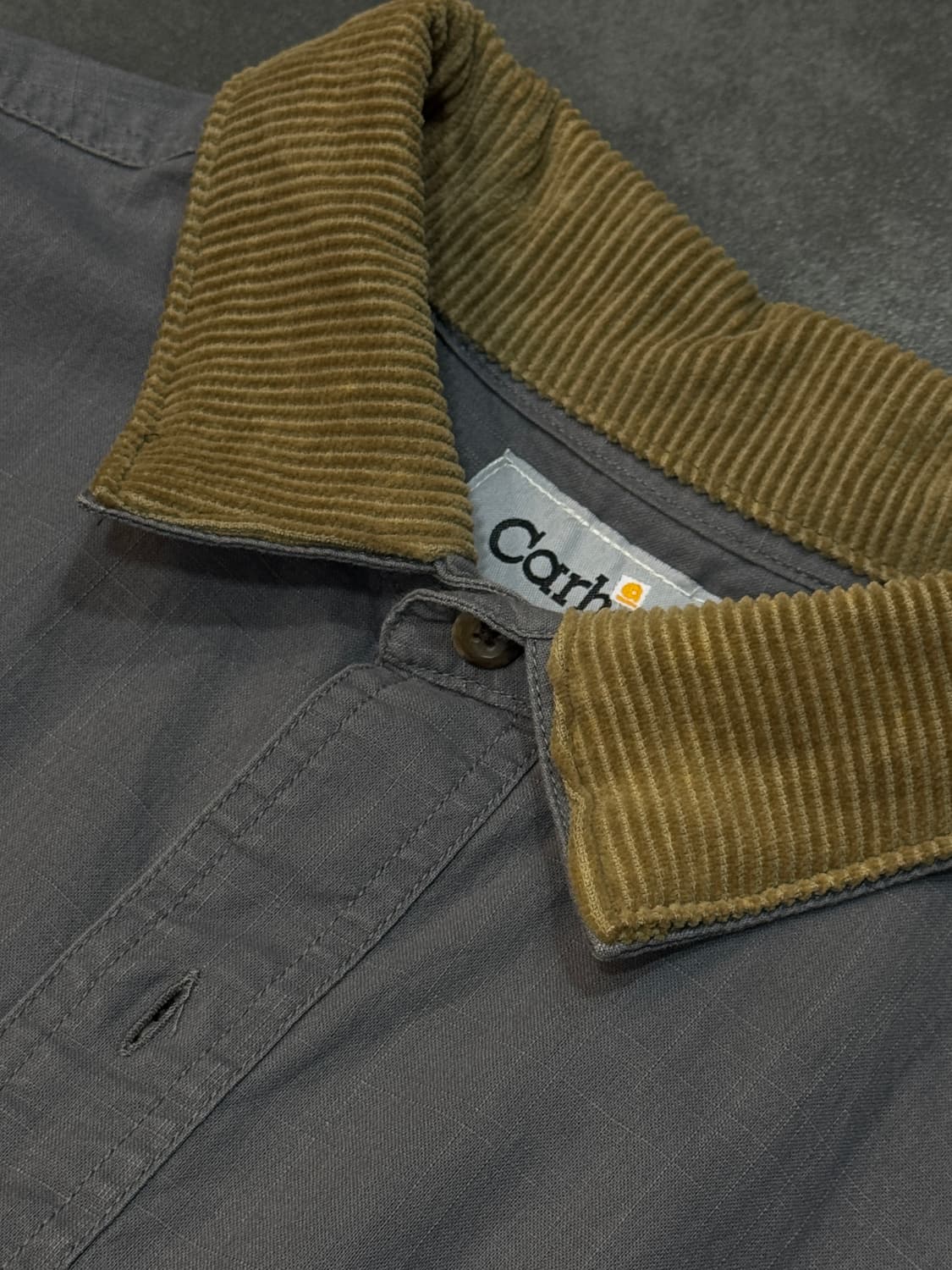 CARHARTT 크롭 커스텀 상품이미지3