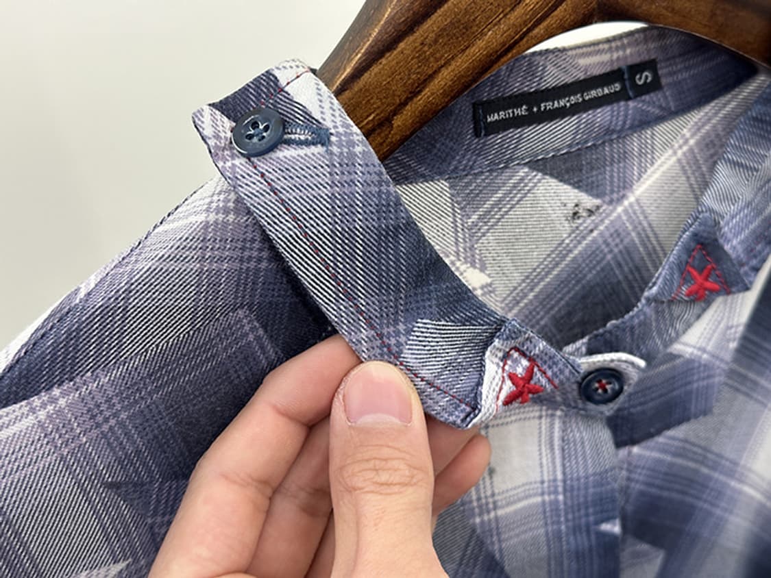 MARITHE FRANCOIS GIRBAUD (S~M) 상품이미지7