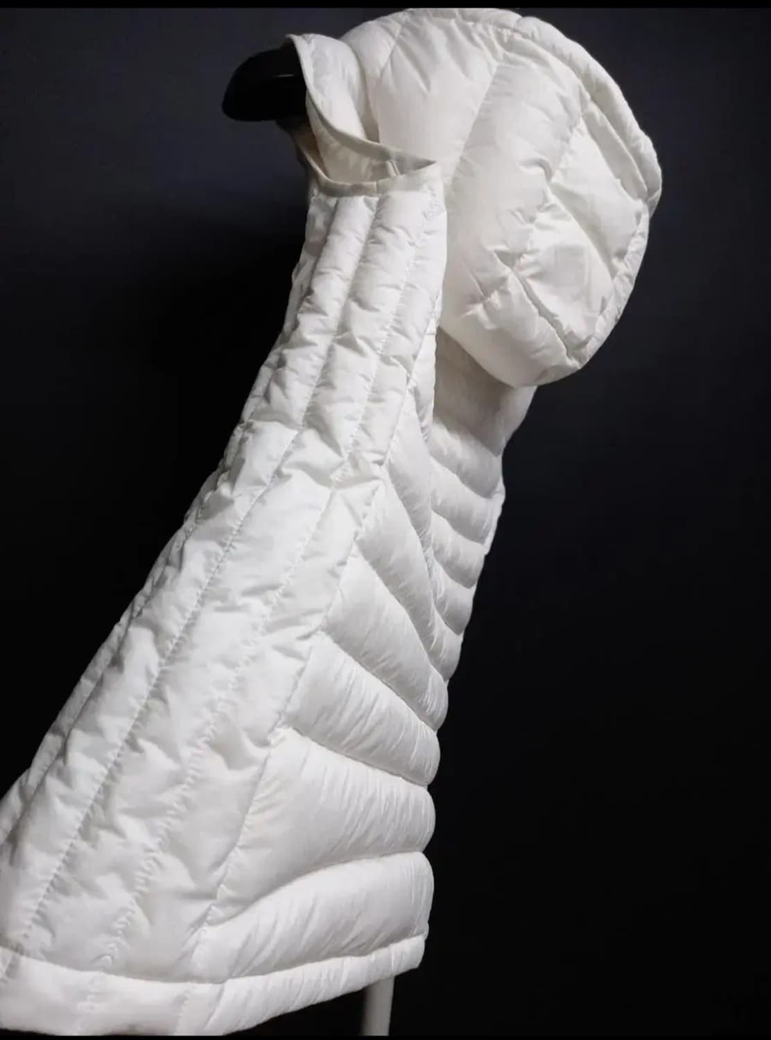 새 핑 골프 구스 후드패딩 55 상품이미지5