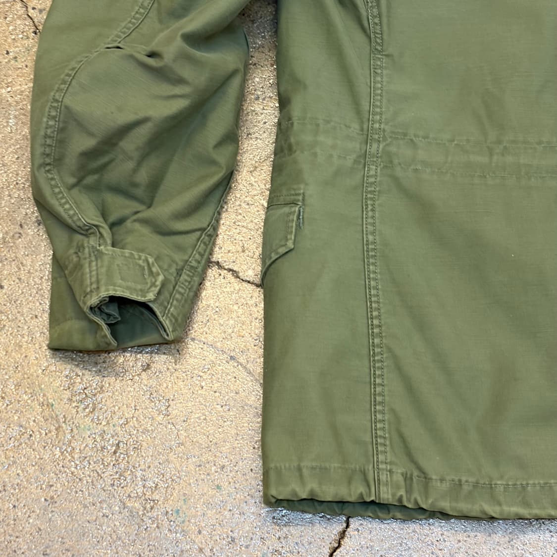 USA 미군 밀리터리 2세대 M65 필드자켓  상품이미지10