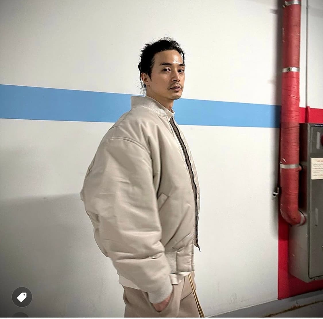 피어오브갓 이터널 나일론 봄버블루종 시멘트 해 상품이미지8