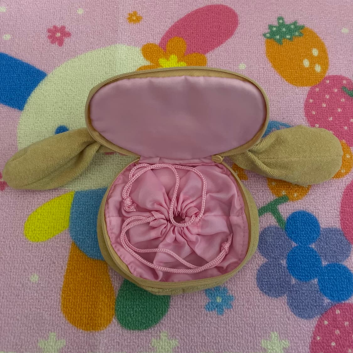 07년도 산리오 고전 모카 파우치 상품이미지5