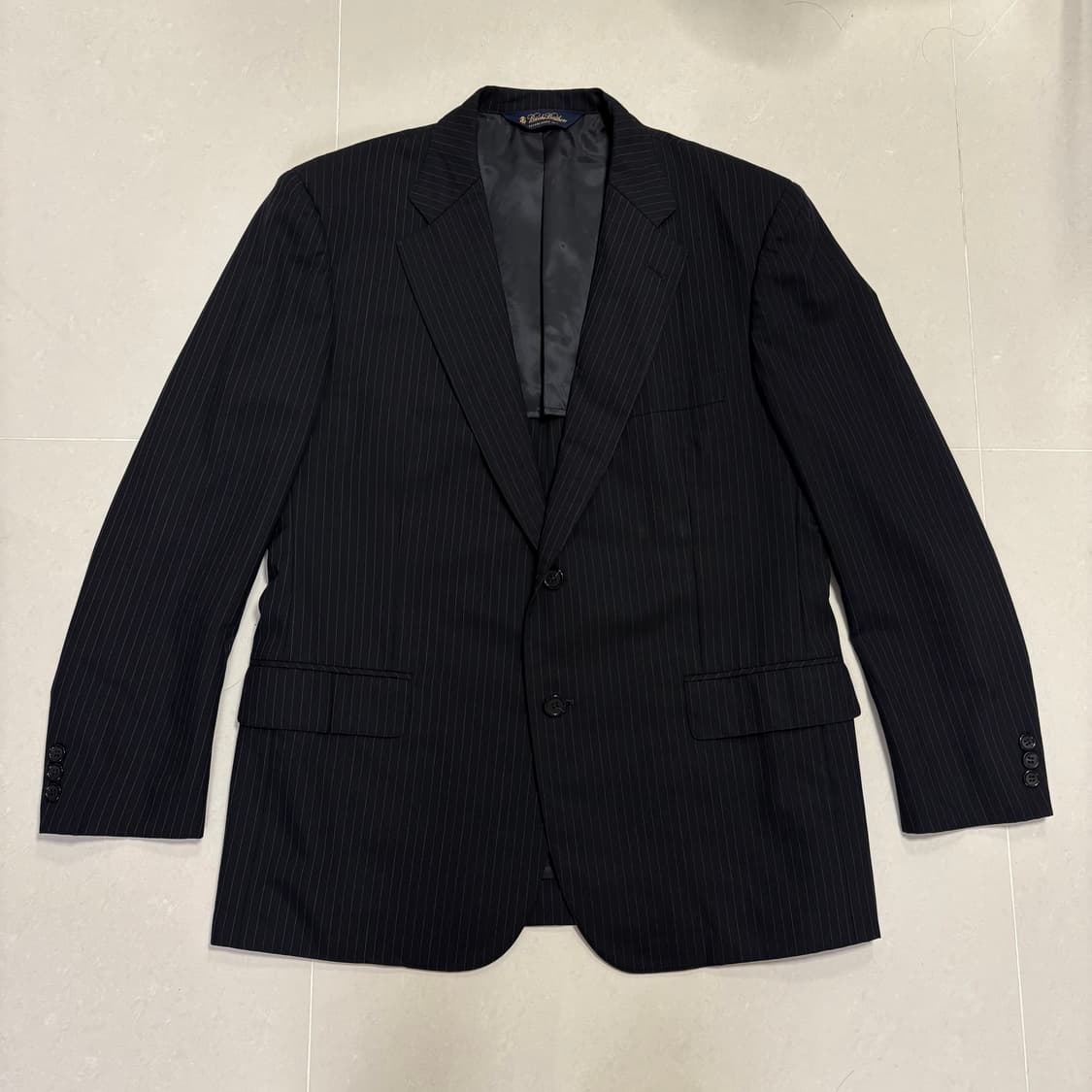 정품 브룩스브라더스 스트라이프 블레이저 자켓 상품이미지4