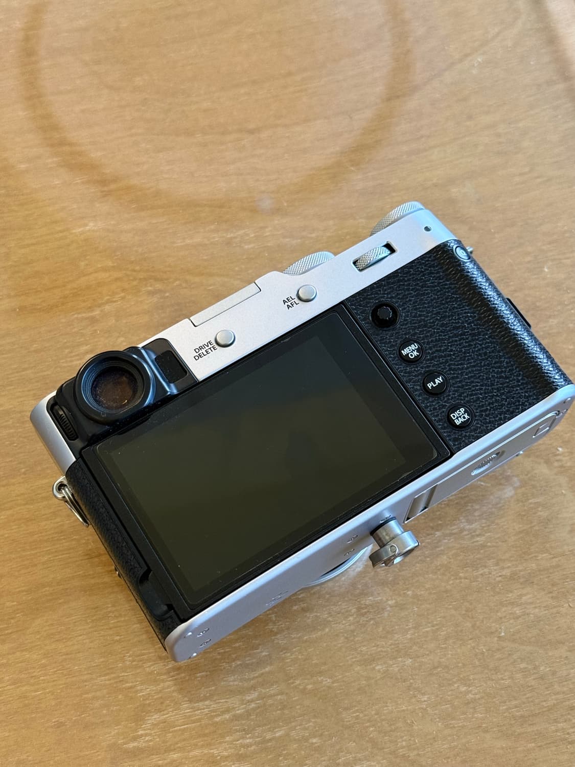 후지필름 X100V 실버 풀박스 상품이미지2