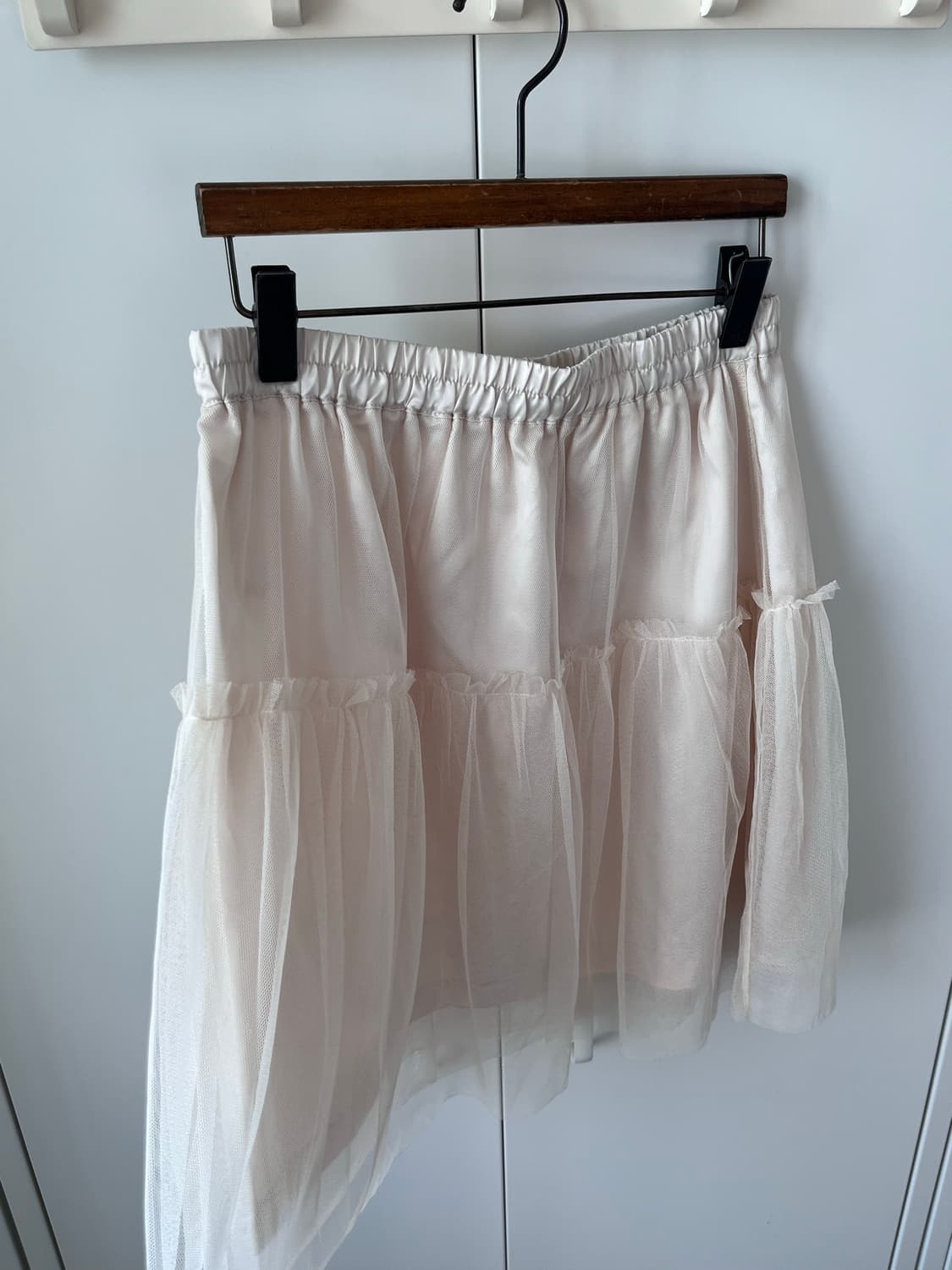 Olive des olive 올리브데올리브 쉬폰 샤 미니 스커트 상품이미지8