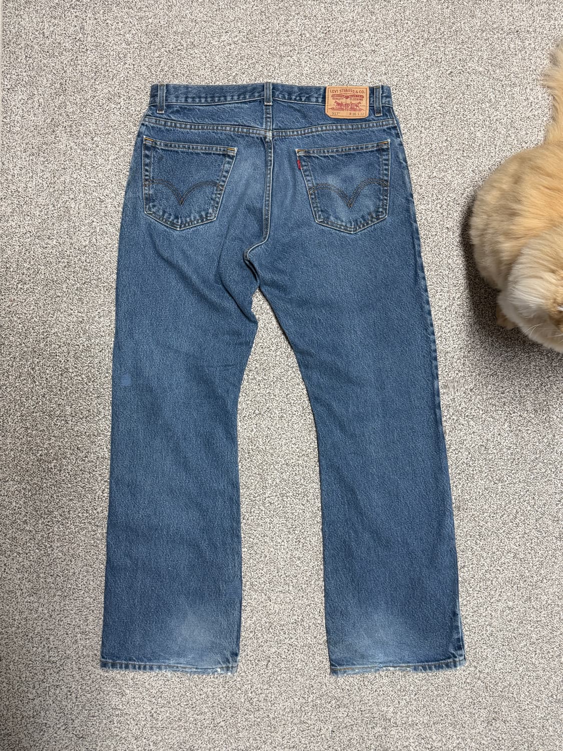 00s Levis 517 상품이미지2