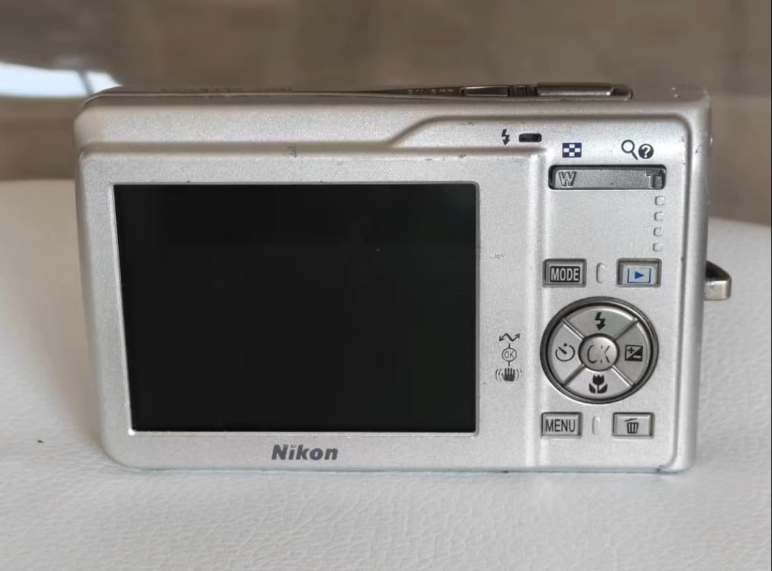 니콘 쿨픽스 S200 NIKON COOLPIX S200 빈티지 디카 상품이미지8