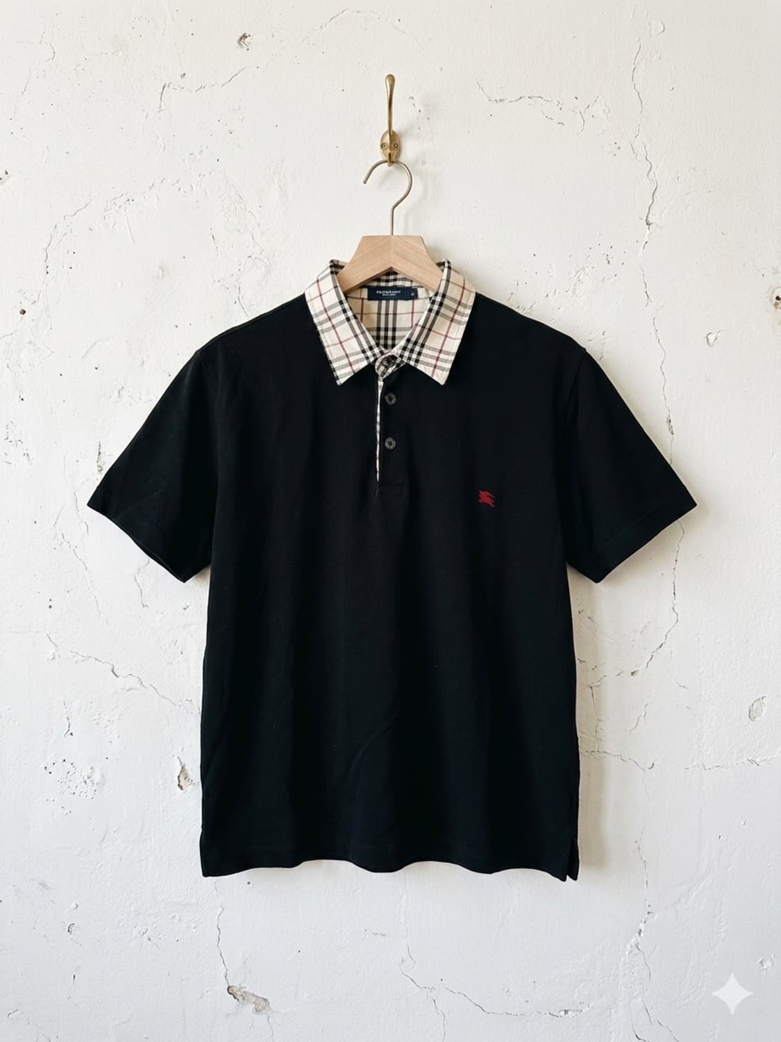 Burberry polo shirt 상품이미지1