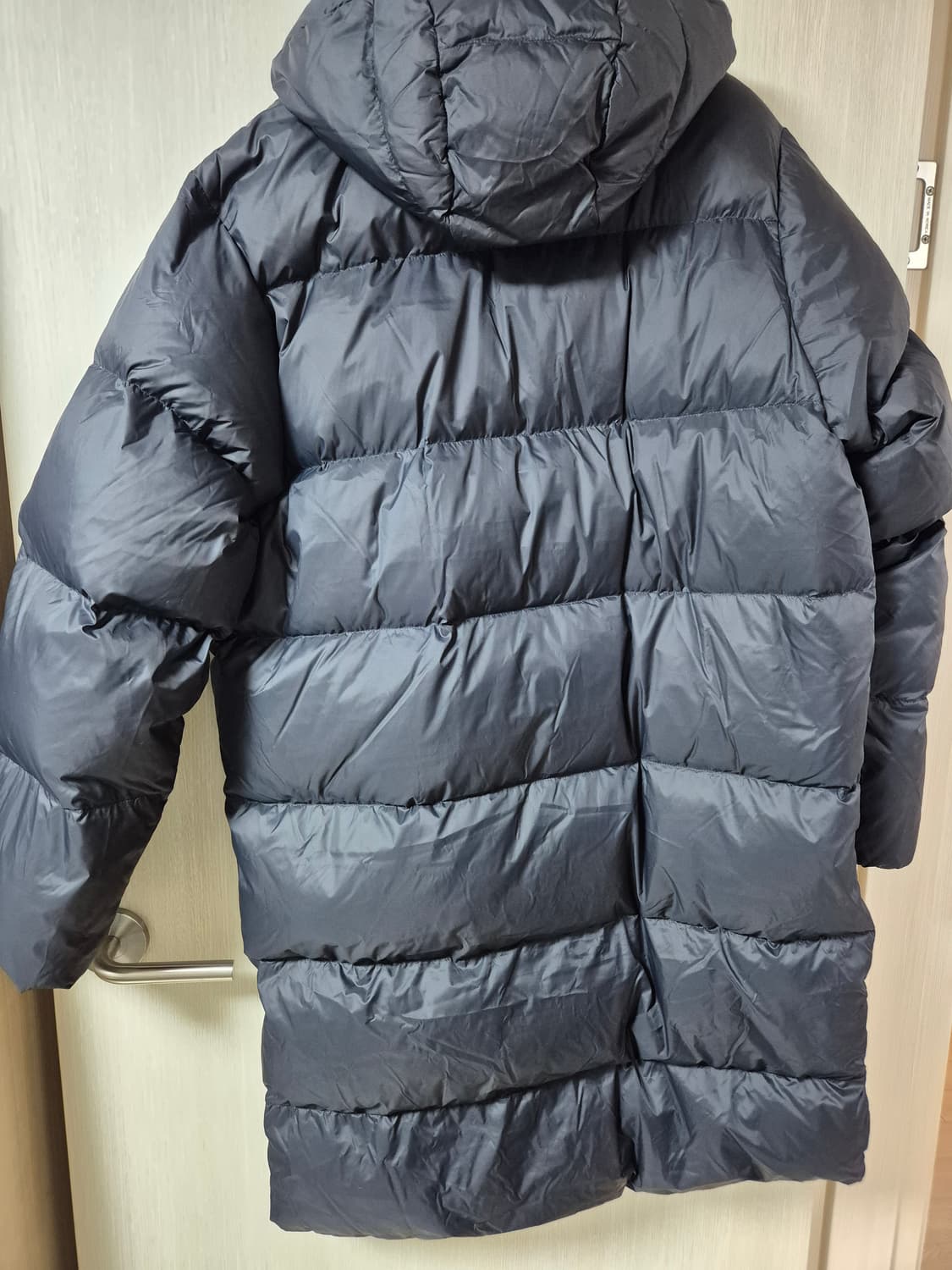 언더아머 스톰 아머 다운 푸퍼 파카 하프 패딩 XXL 상품이미지5